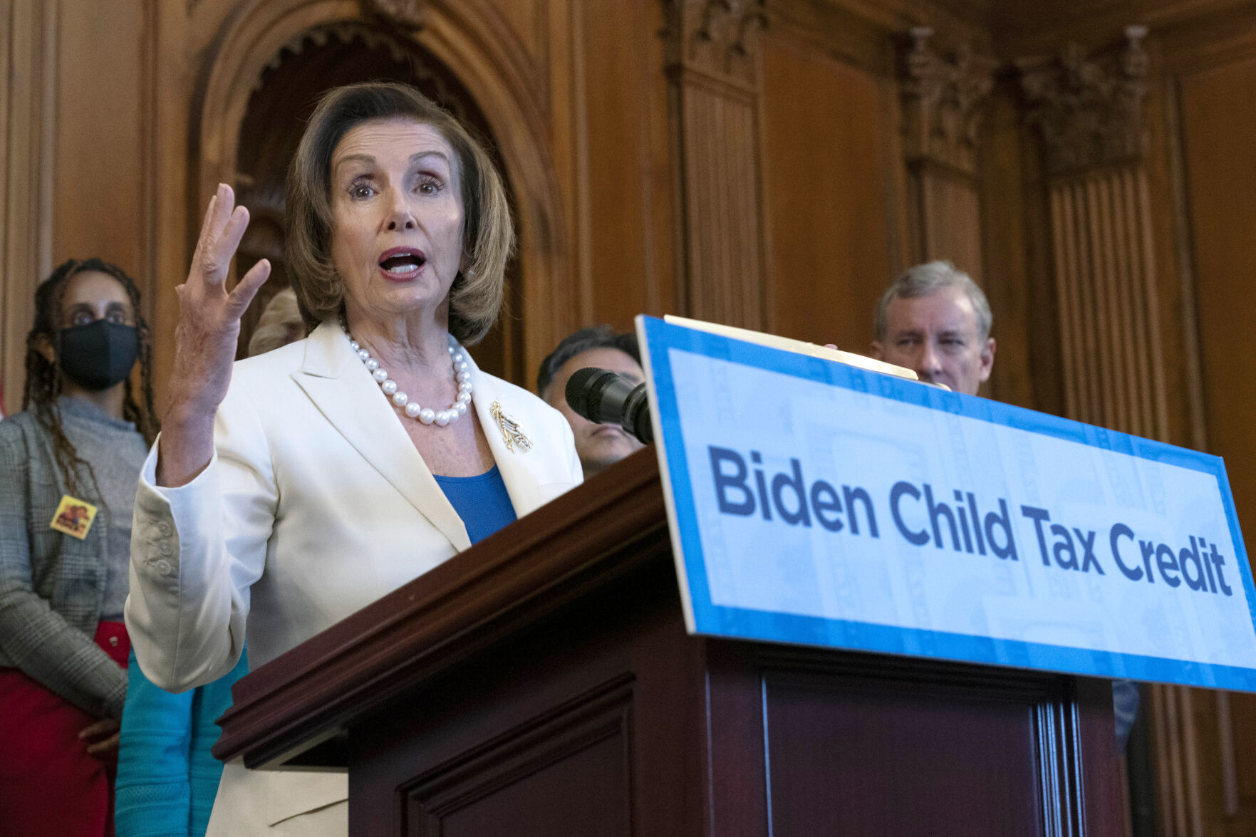 House Child Tax Credit